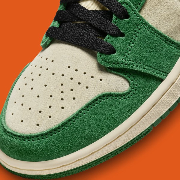 Jordan 1 top miami hurricanes